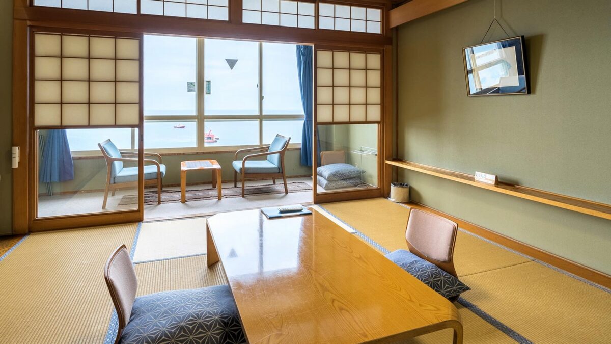 瀬波　清波温泉