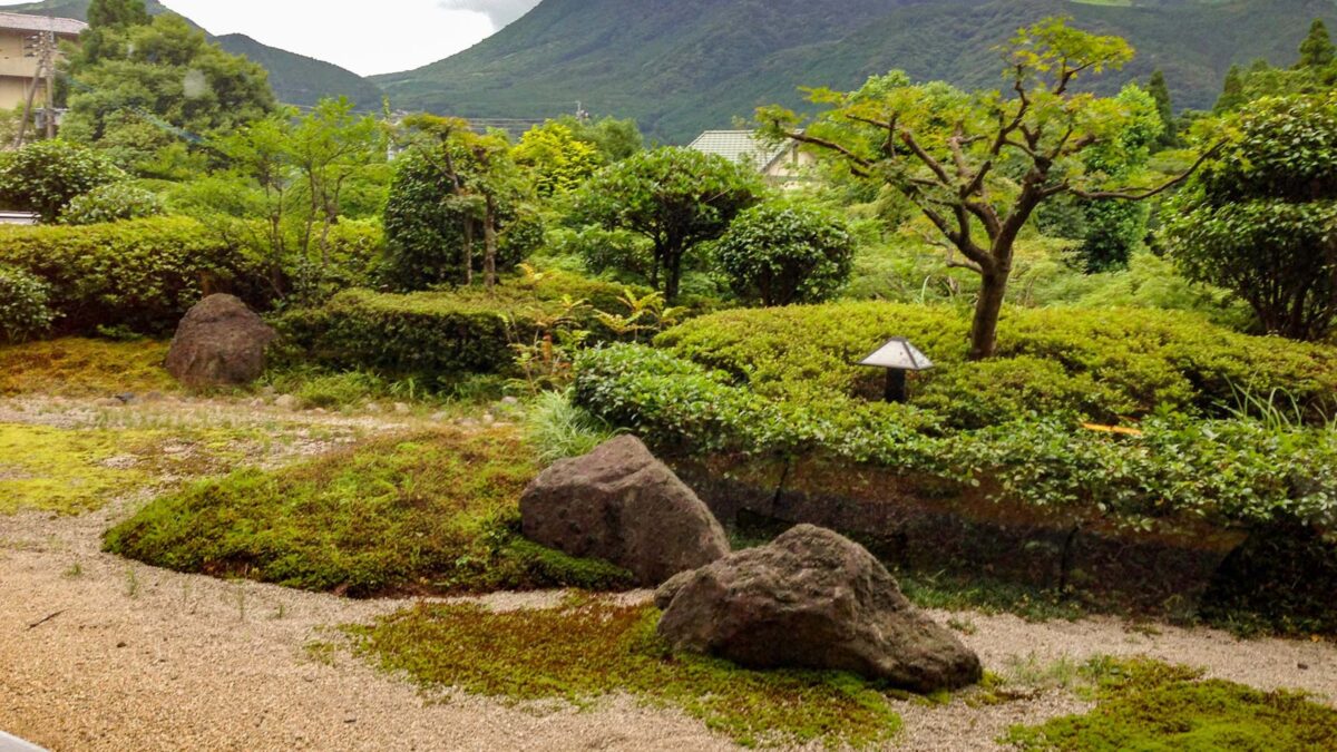 別府・鉄輪 神丘温泉 豊山荘