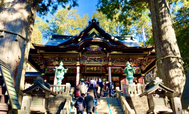 三峯神社