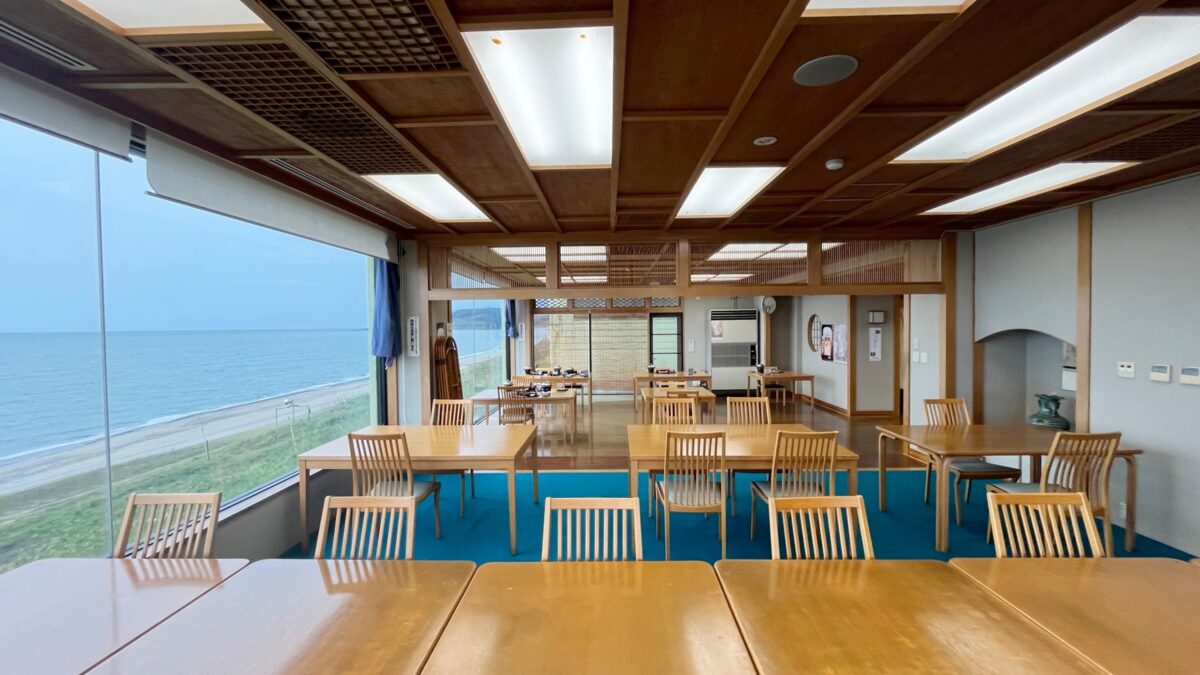 瀬波　清波温泉