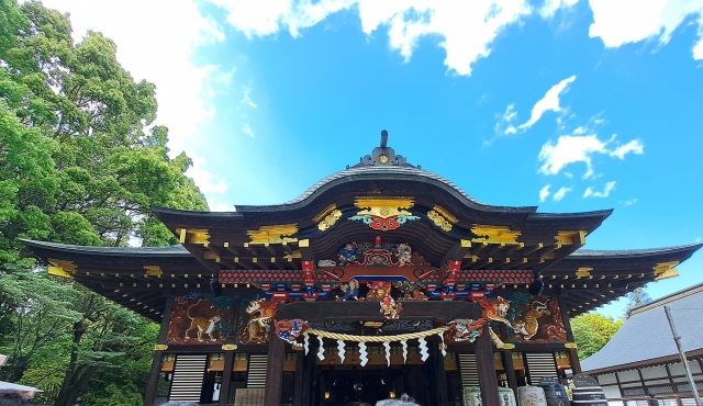 秩父神社