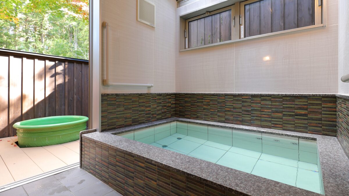 和水の湯（内風呂・温泉）