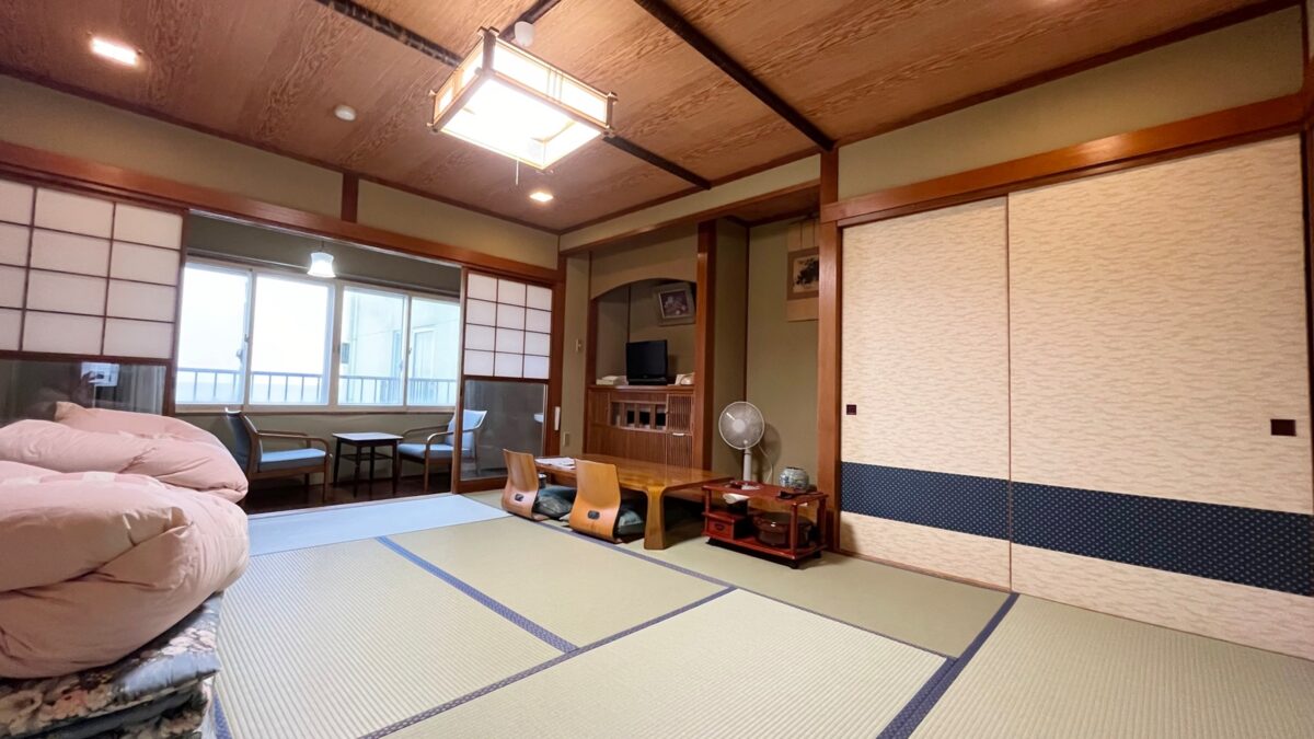 瀬波　清波温泉