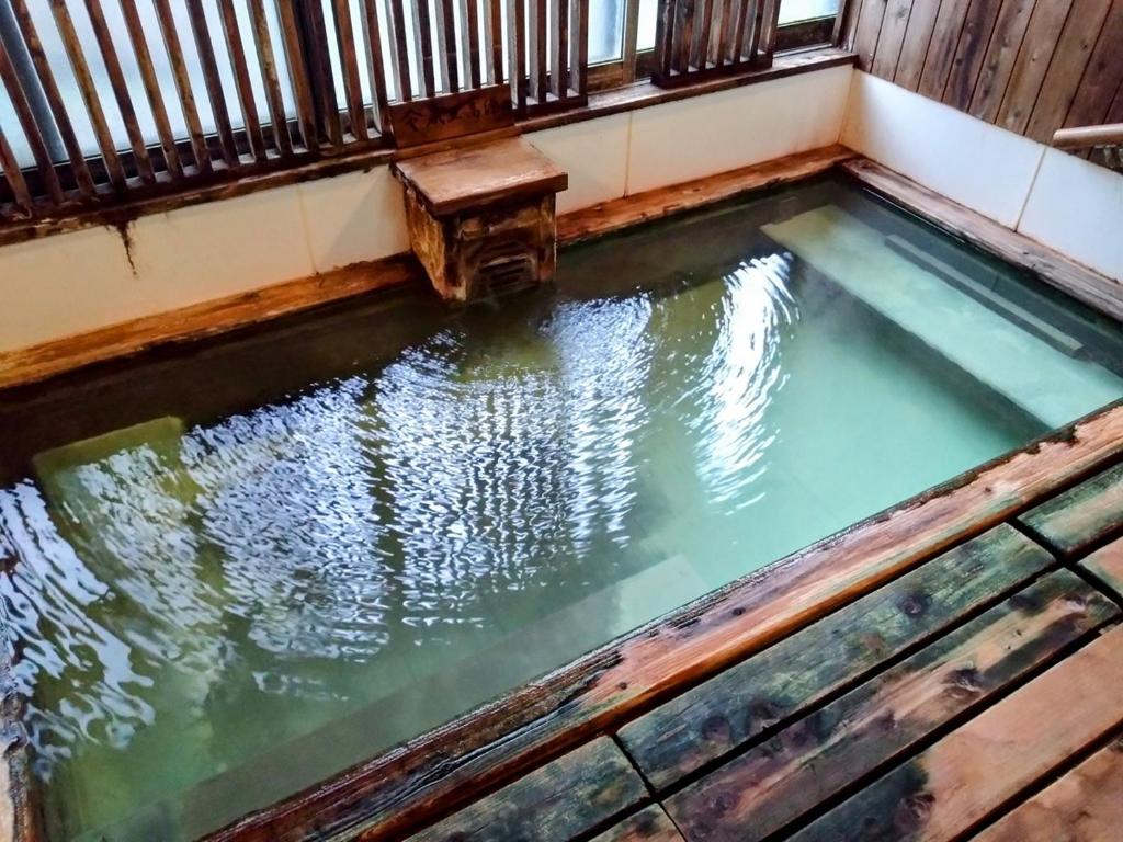蔵王温泉 旅館林檎屋