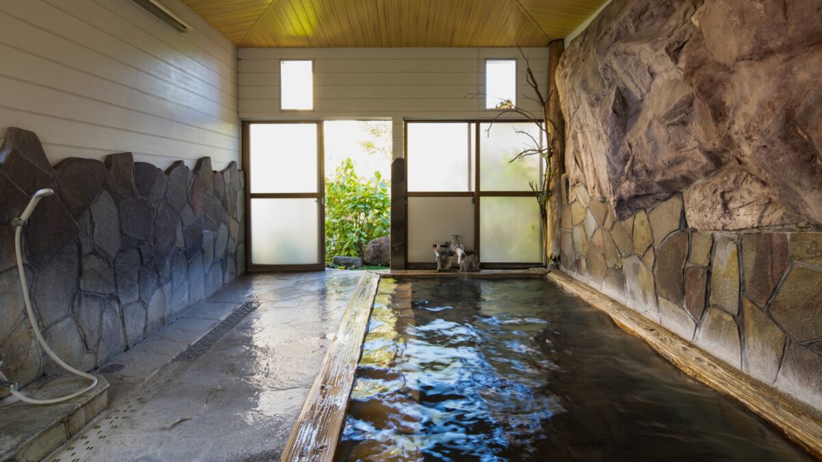 別府・鉄輪 神丘温泉 豊山荘