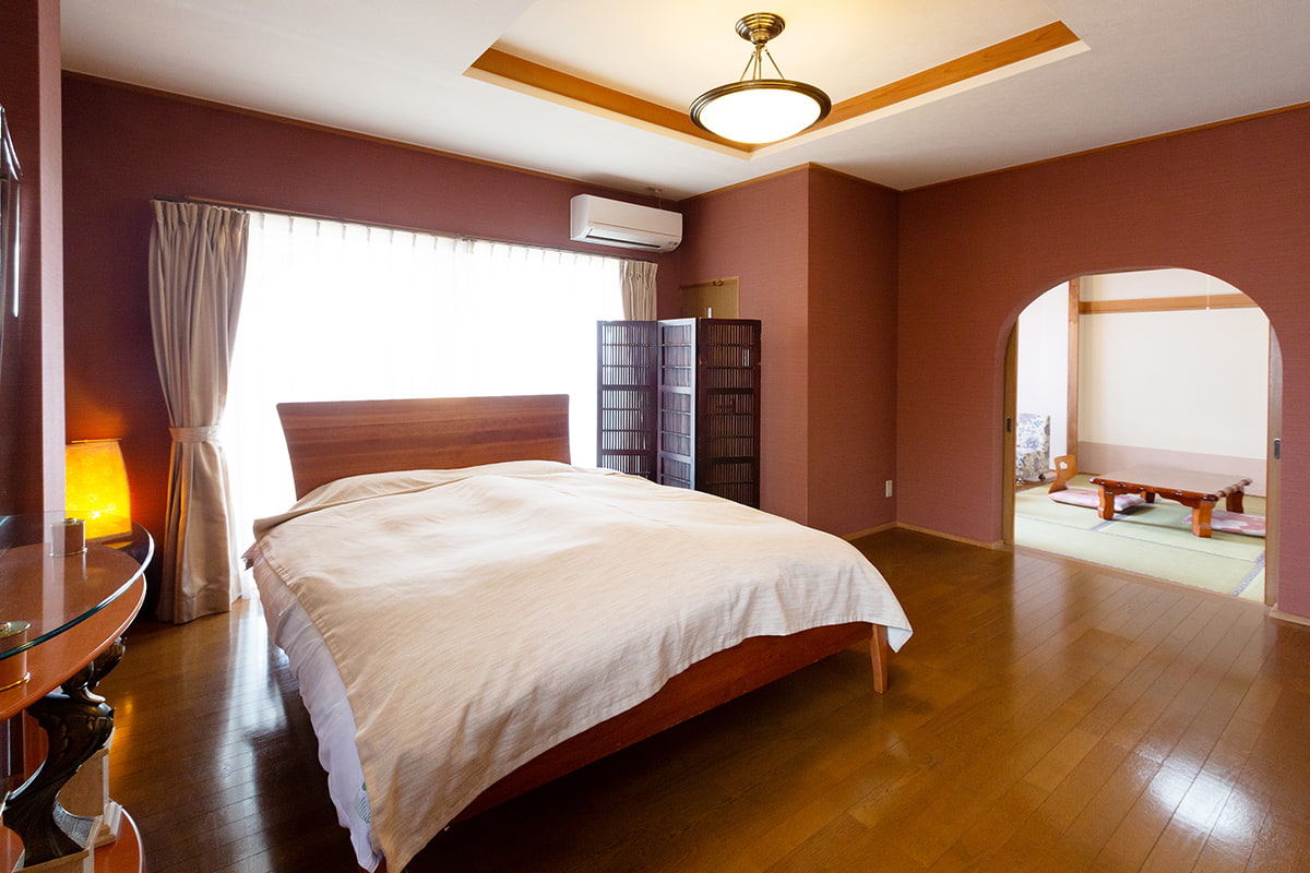 別府・鉄輪　神丘温泉　豊山荘