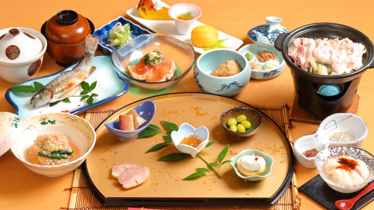 御宿　竹取物語