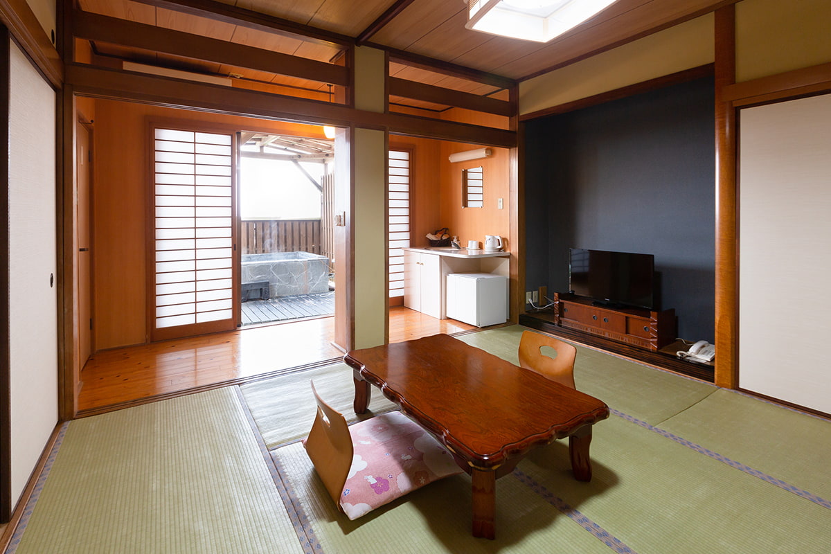 別府・鉄輪　神丘温泉　豊山荘