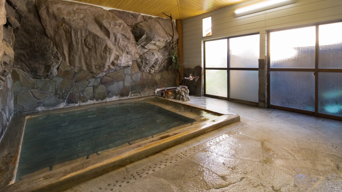 別府・鉄輪 神丘温泉 豊山荘