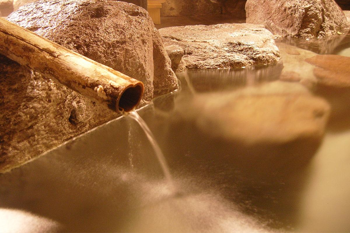 別府・鉄輪 神丘温泉 豊山荘