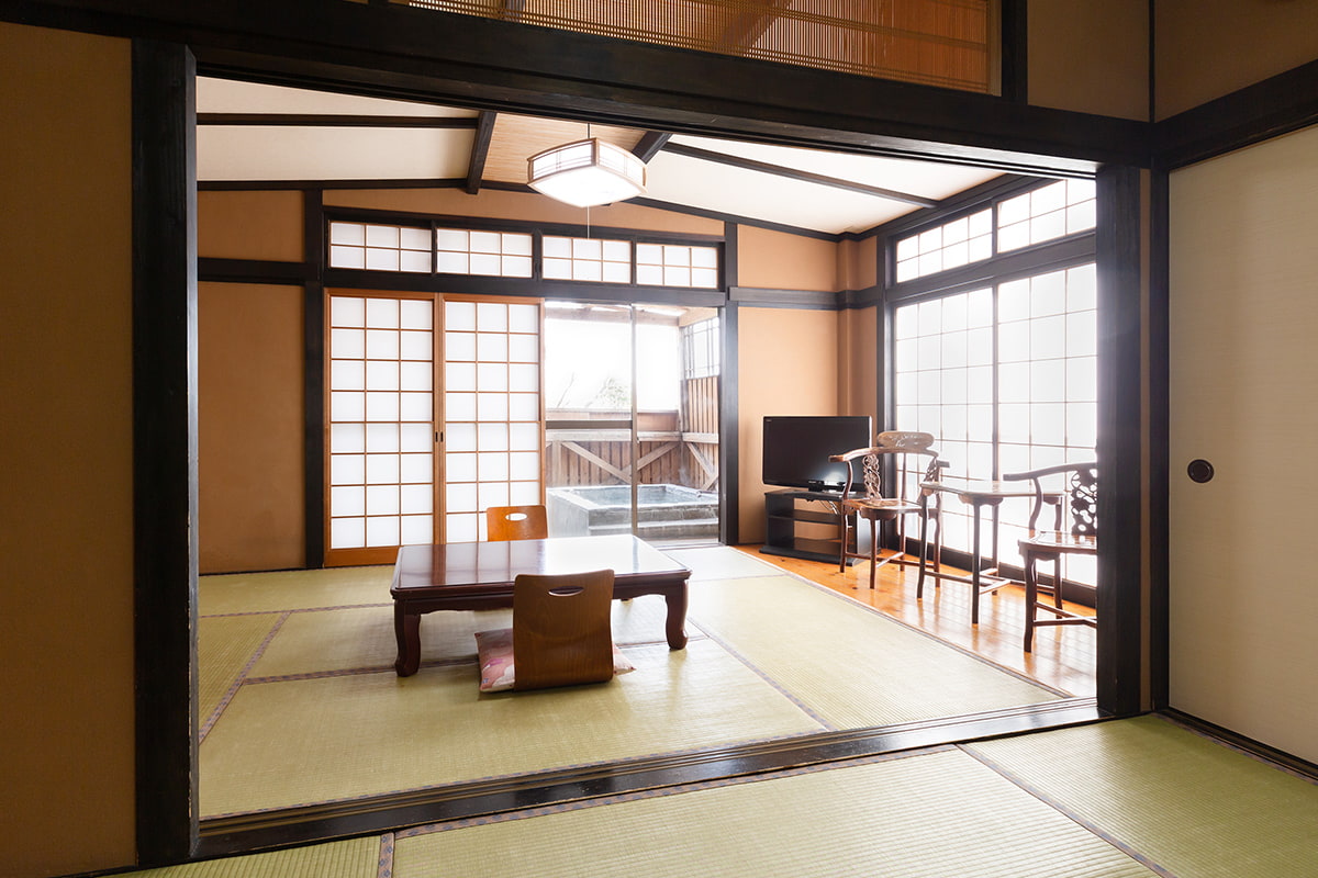 別府・鉄輪　神丘温泉　豊山荘