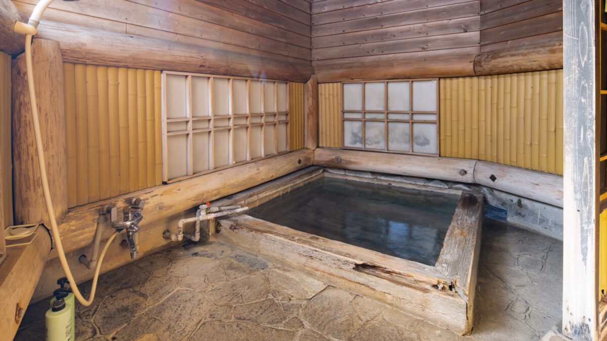 別府・鉄輪 神丘温泉 豊山荘