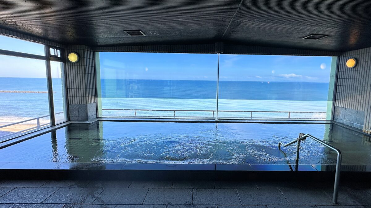 瀬波　清波温泉