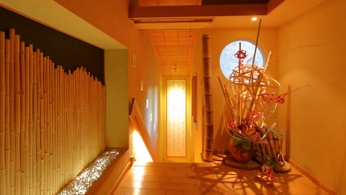 Onjuku Bamboo Cutter Story photo