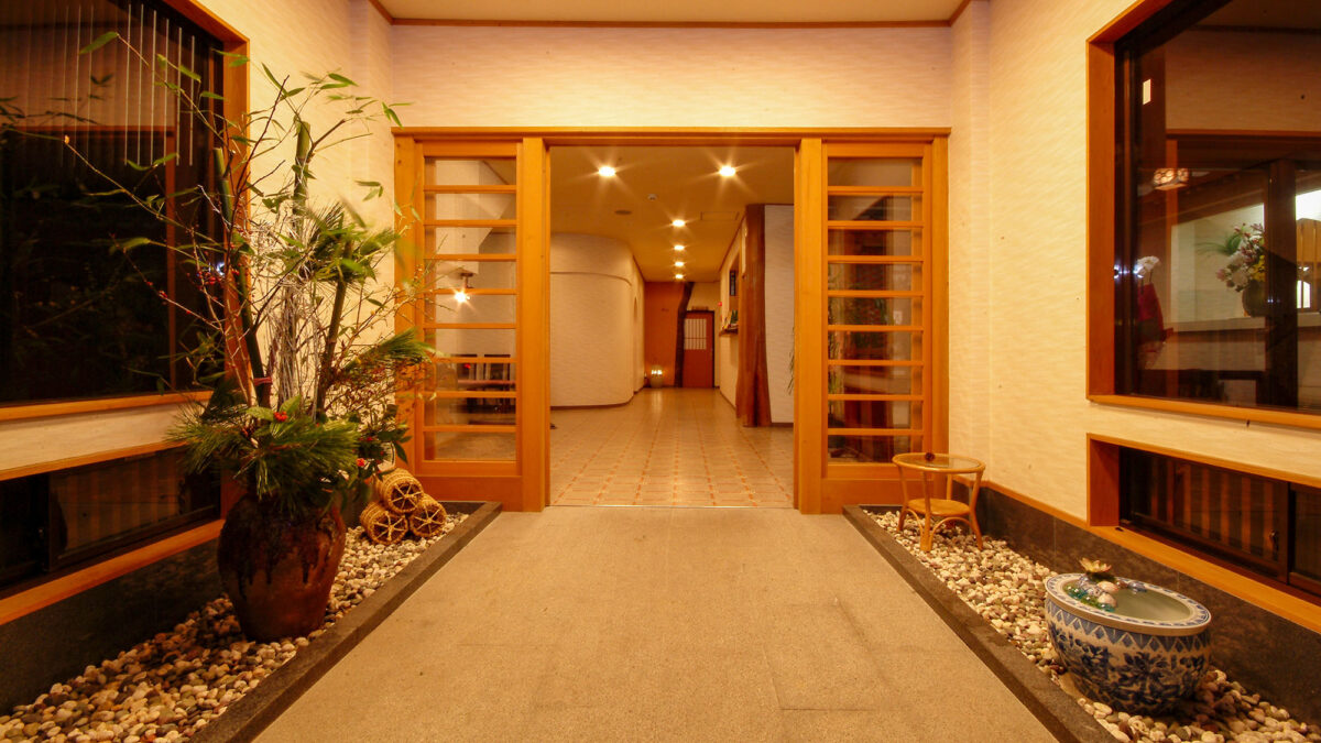 別府・鉄輪 神丘温泉 豊山荘
