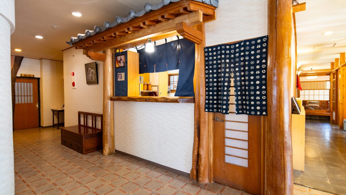 Beppu Kannawa Kamioka Onsen Hozanso｜別府鐵輪自流硫磺泉旅館 photo