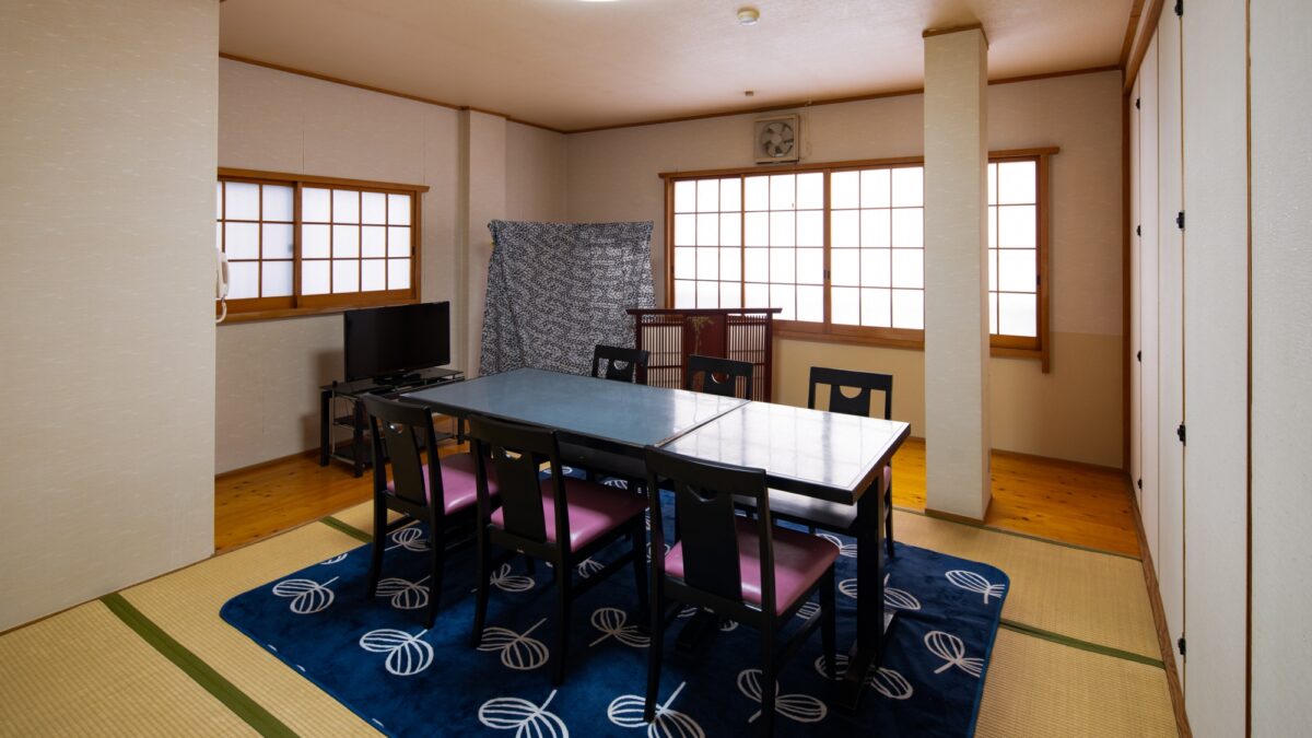 Beppu Kannawa Kamioka Onsen Hozanso｜別府鐵輪自流硫磺泉旅館 photo