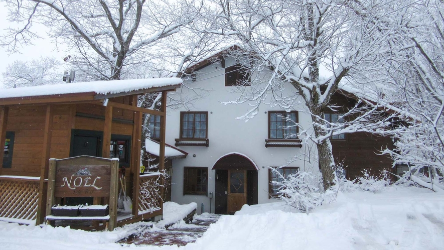 Pension Noel|山形藏王坊平高原住宿・滑雪租借樹冰與手工料理 photo