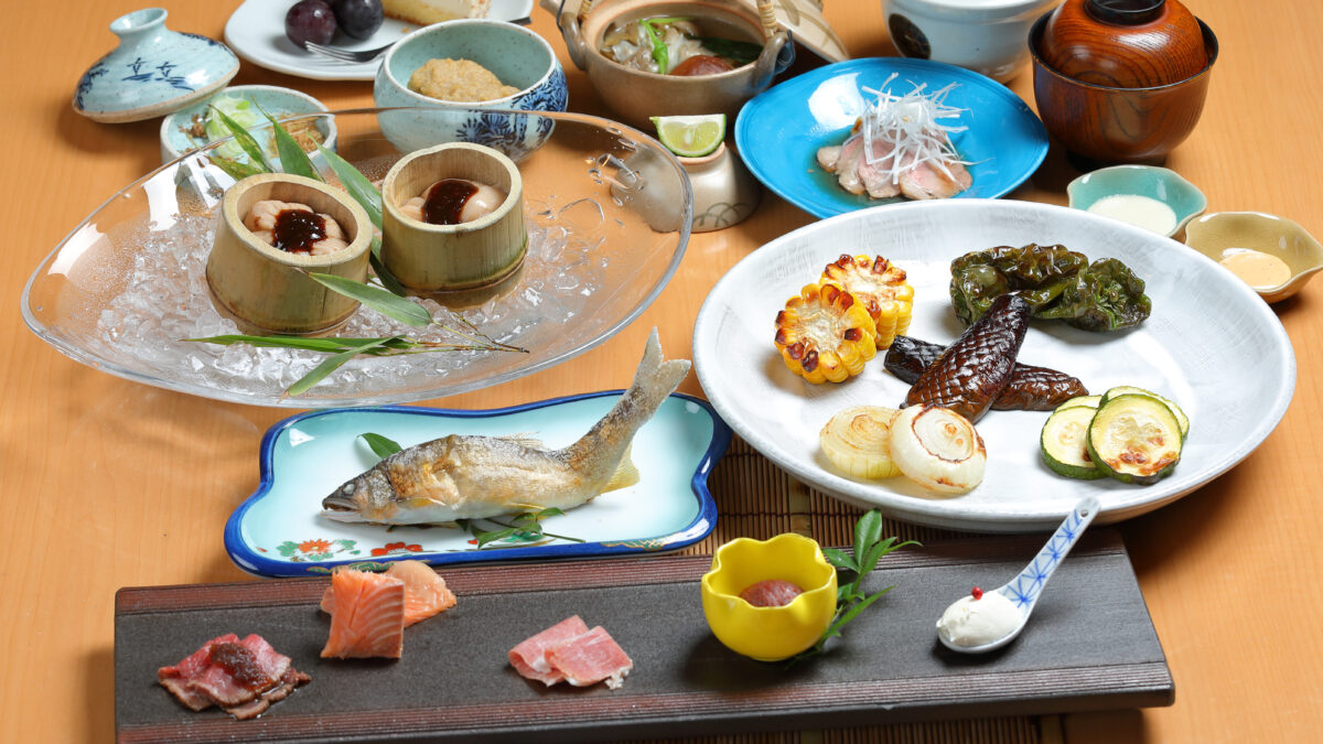 Onjuku Bamboo Cutter Story photo