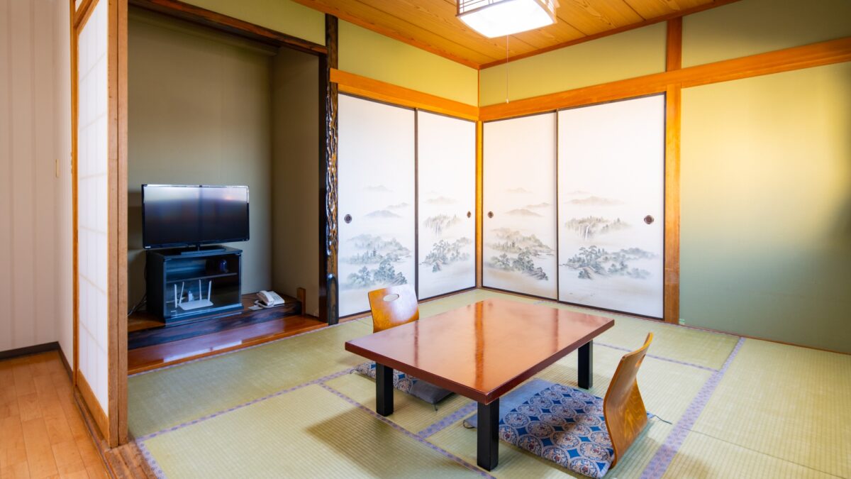 Beppu Kannawa Kamioka Onsen Hozanso｜別府鐵輪自流硫磺泉旅館 photo