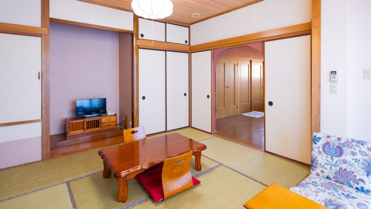 Beppu Kannawa Kamioka Onsen Hozanso｜別府鐵輪自流硫磺泉旅館 photo