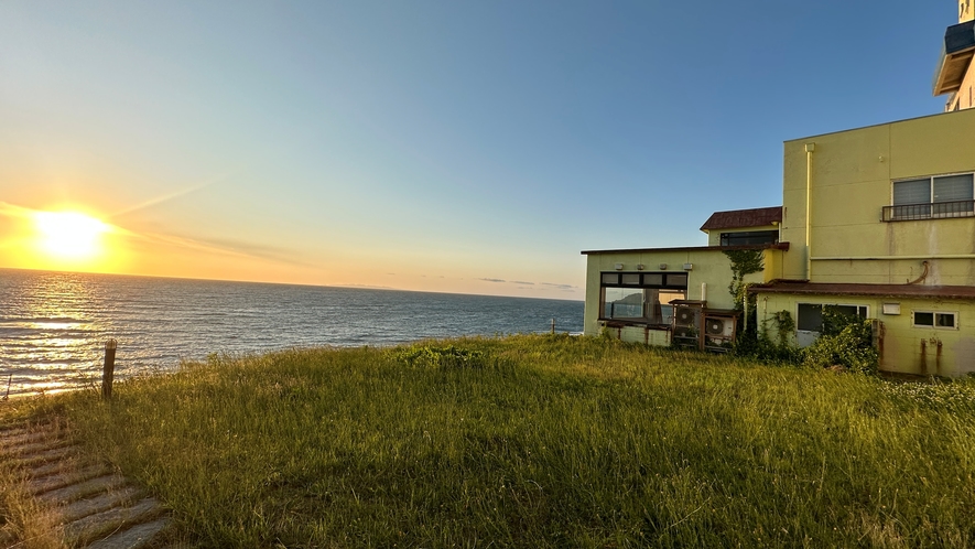 Senami Kiyonami Onsen｜新潟瀨波溫泉海景旅館・日本海夕陽與海鮮料理 photo