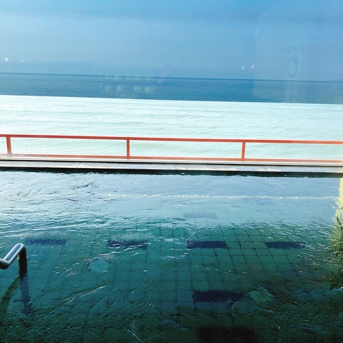 Senami Kiyonami Onsen｜新潟瀨波溫泉海景旅館・日本海夕陽與海鮮料理 photo