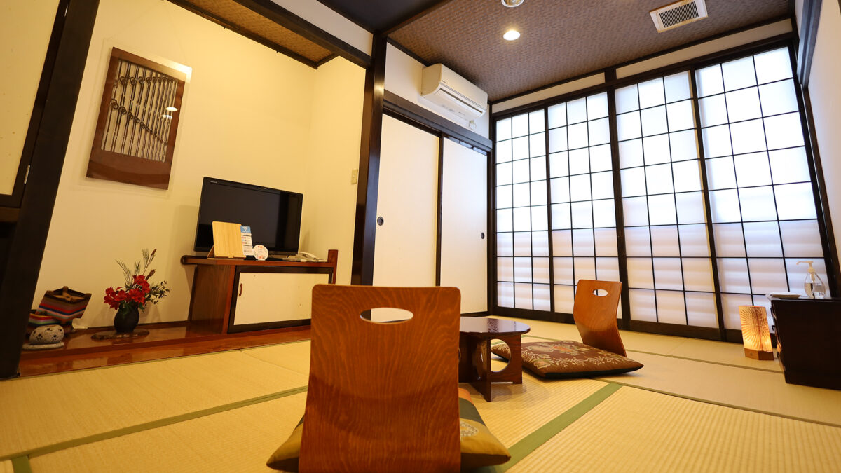 Onjuku Bamboo Cutter Story photo