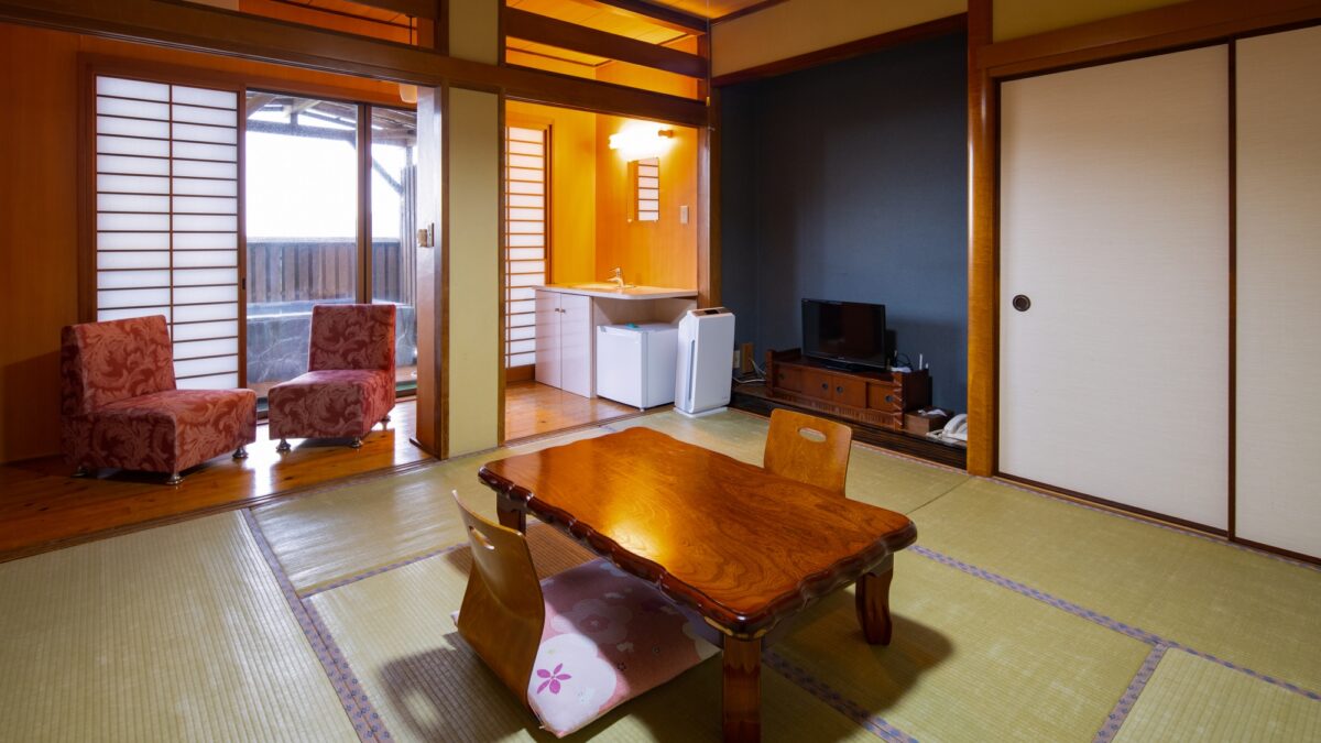 Beppu Kannawa Kamioka Onsen Hozanso｜別府鐵輪自流硫磺泉旅館 photo