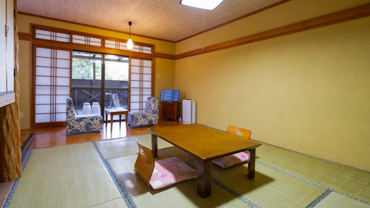 Beppu Kannawa Kamioka Onsen Hozanso｜別府鐵輪自流硫磺泉旅館 photo