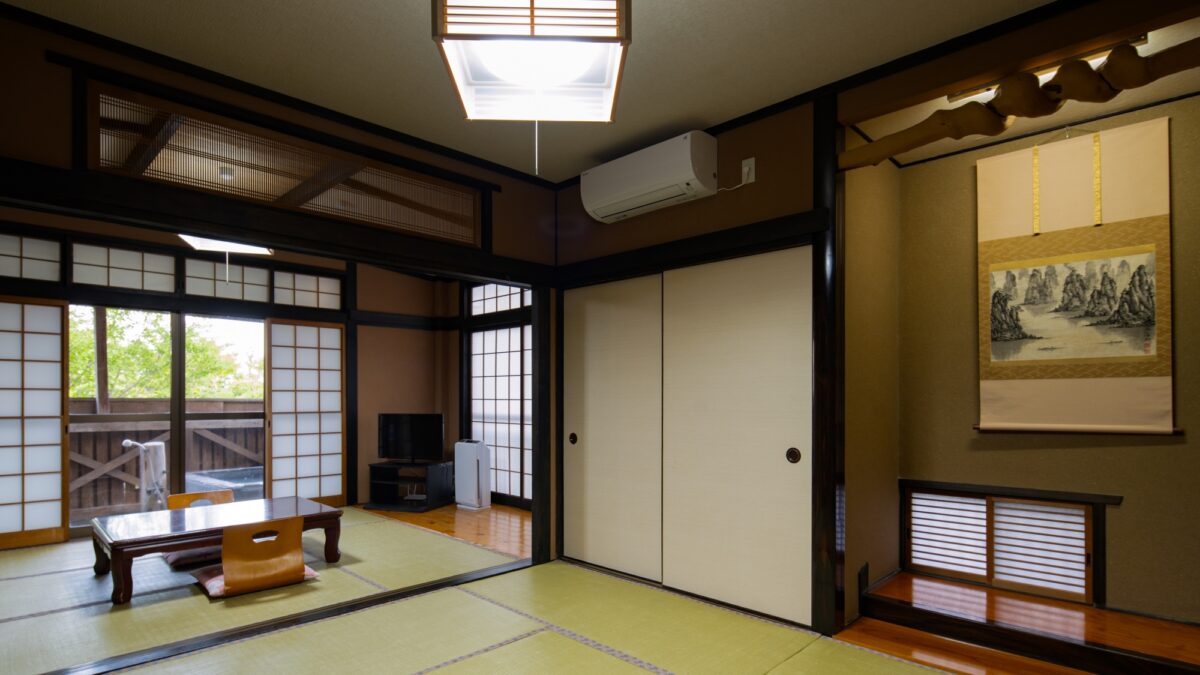 Beppu Kannawa Kamioka Onsen Hozanso｜別府鐵輪自流硫磺泉旅館 photo