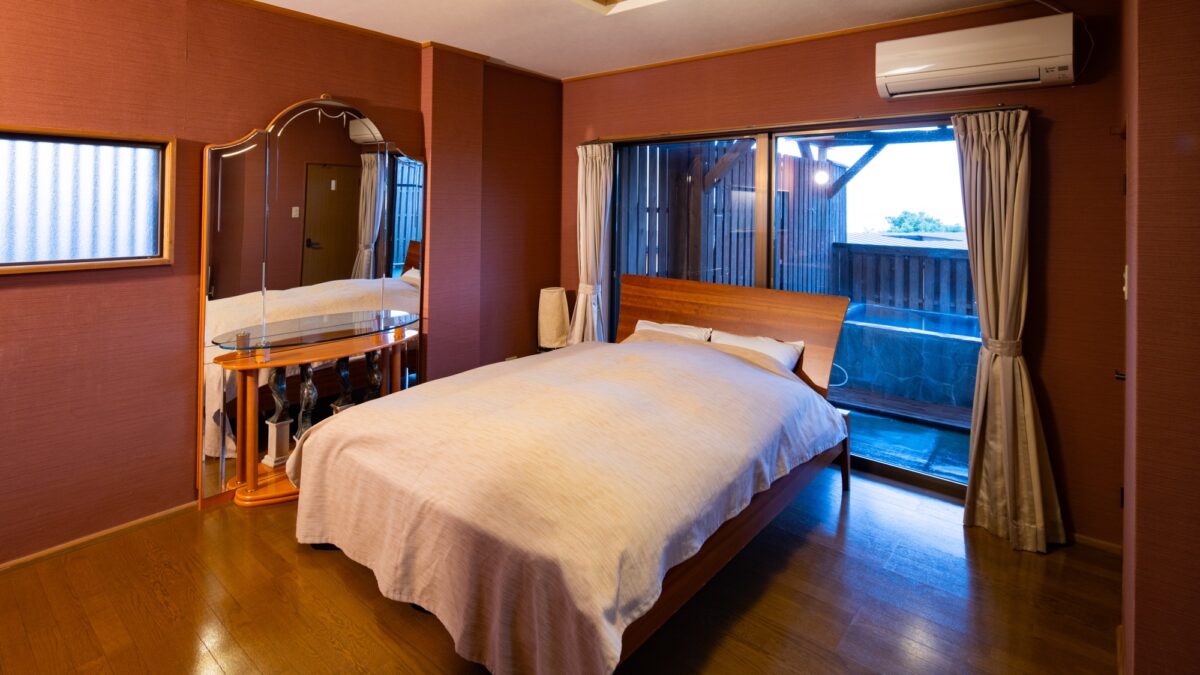Beppu Kannawa Kamioka Onsen Hozanso｜別府鐵輪自流硫磺泉旅館 photo