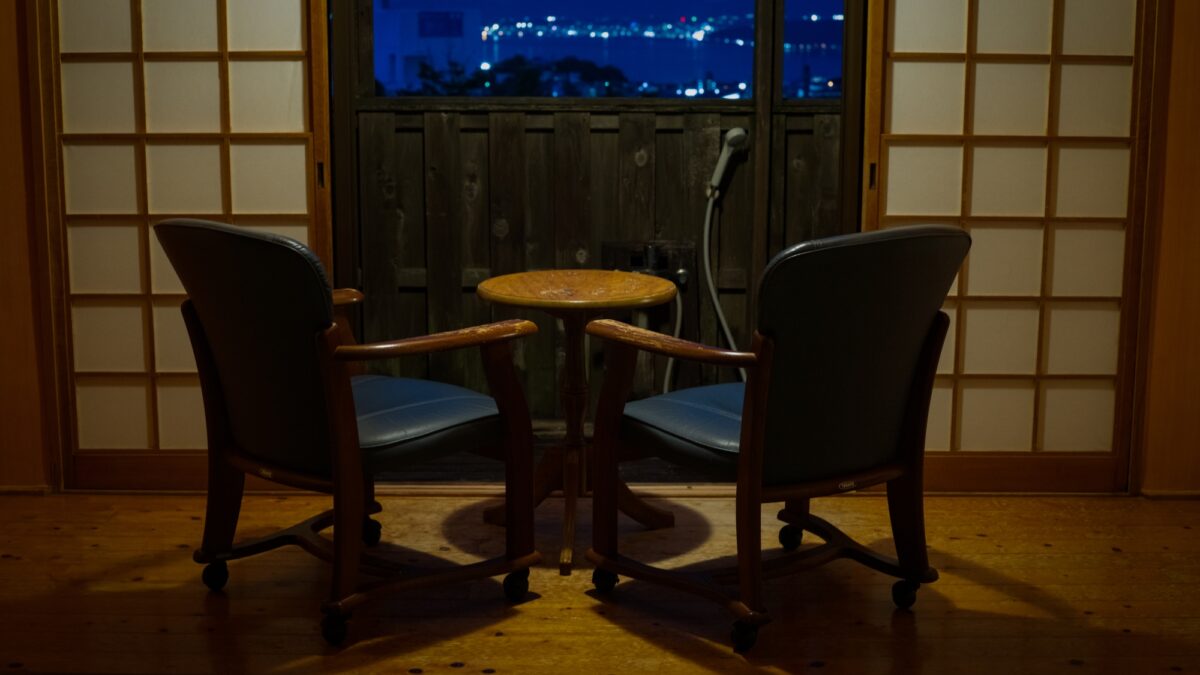 Beppu Kannawa Kamioka Onsen Hozanso｜別府鐵輪自流硫磺泉旅館 photo