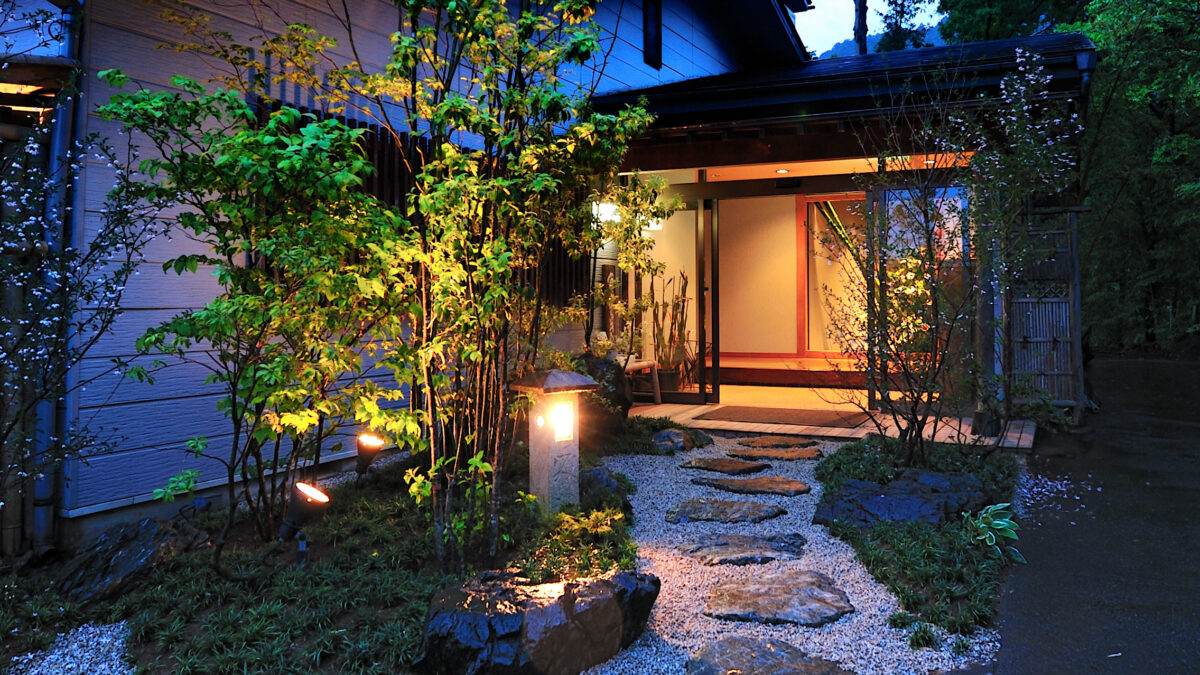 Onjuku Bamboo Cutter Story photo