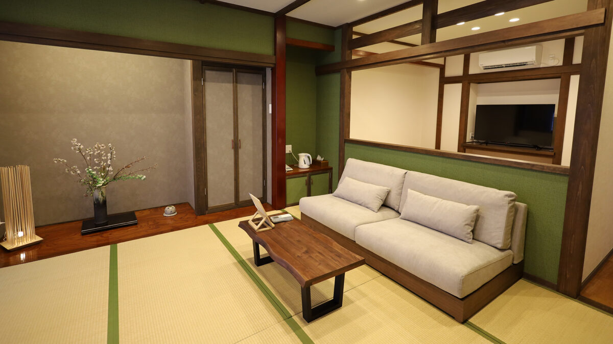 Onjuku Bamboo Cutter Story photo