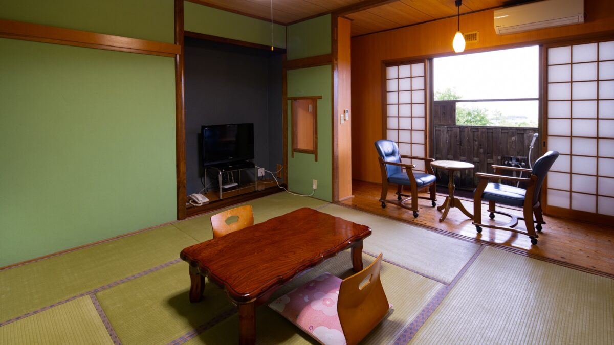 Beppu Kannawa Kamioka Onsen Hozanso｜別府鐵輪自流硫磺泉旅館 photo