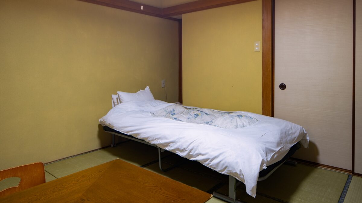 Beppu Kannawa Kamioka Onsen Hozanso｜別府鐵輪自流硫磺泉旅館 photo