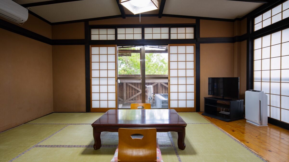 Beppu Kannawa Kamioka Onsen Hozanso｜別府鐵輪自流硫磺泉旅館 photo