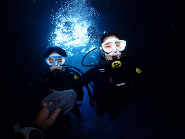 マナ・エンジョイダイビング沖縄