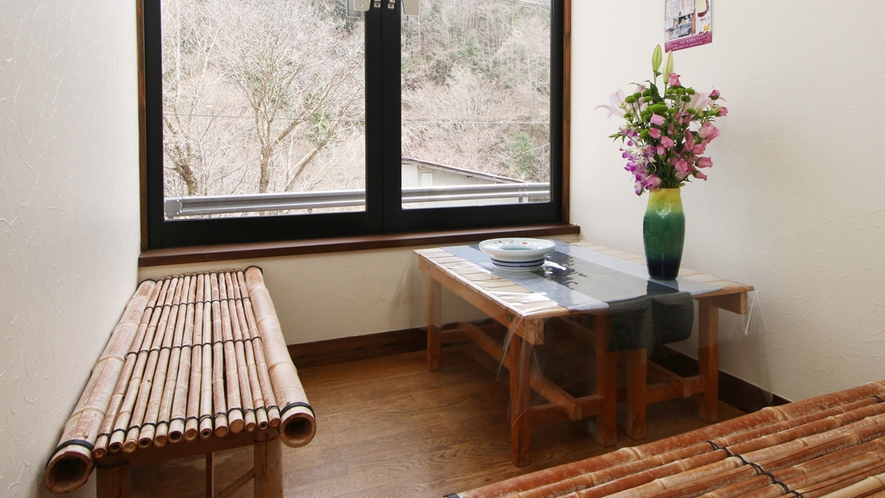 Futamata Onsen Katsuragiso｜福島二岐溫泉・自噴泉與山間料理旅館 photo