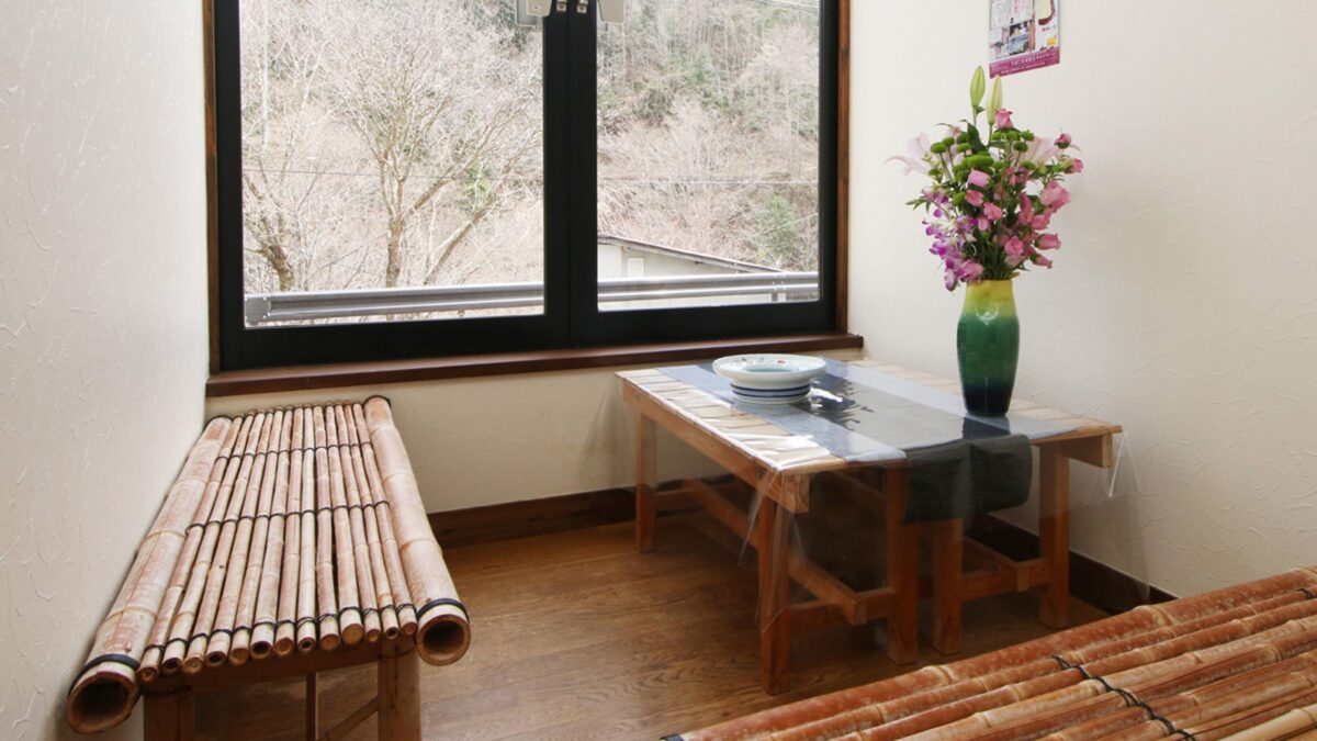 二岐温泉　やすらぎの宿　桂祗荘