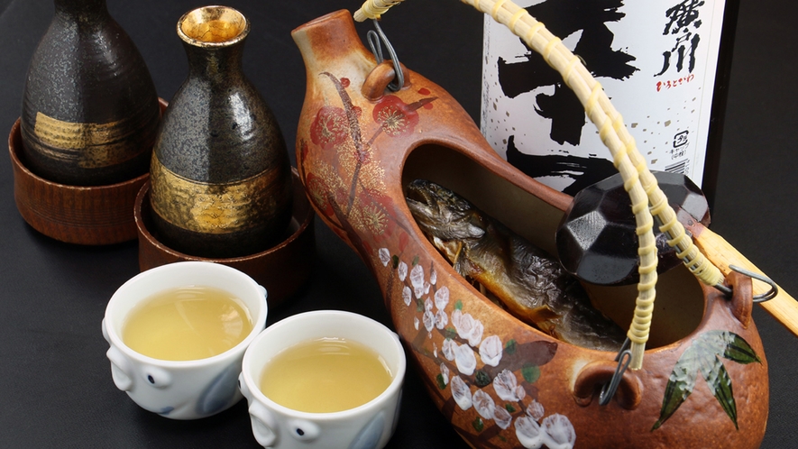 Futamata Onsen Katsuragiso｜福島二岐溫泉・自噴泉與山間料理旅館 photo