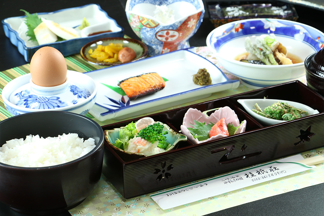 二岐温泉　やすらぎの宿　桂祗荘