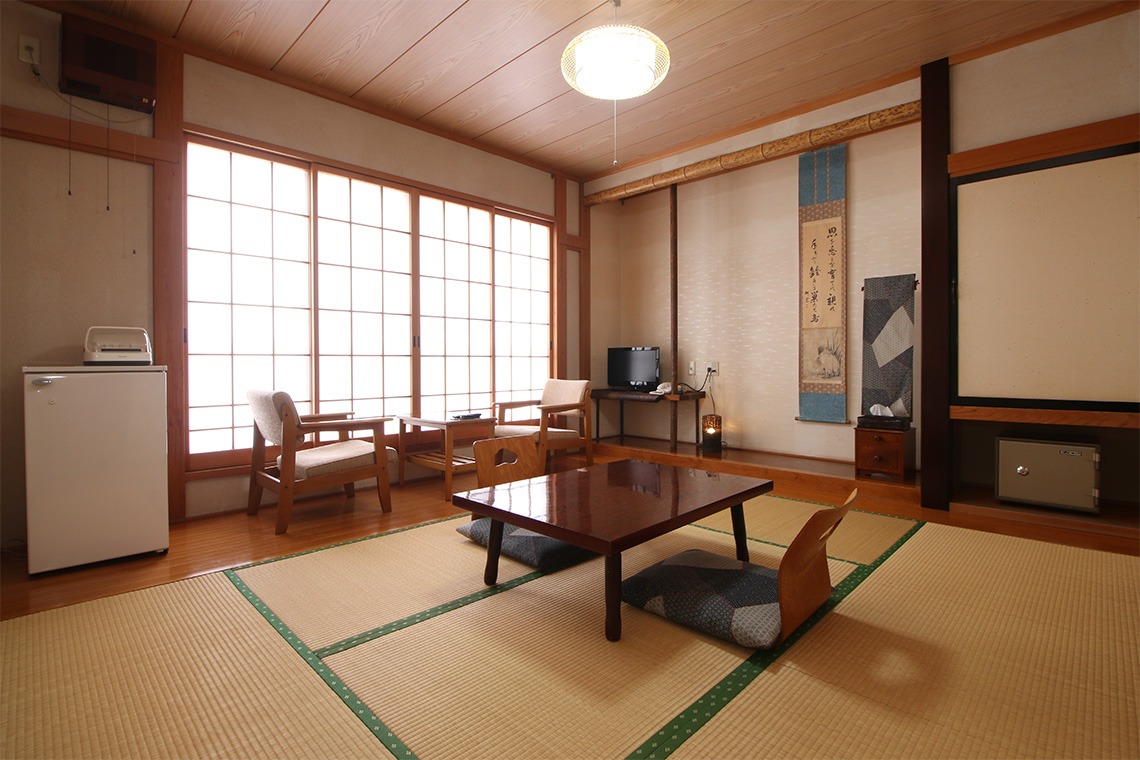 二岐温泉　やすらぎの宿　桂祗荘