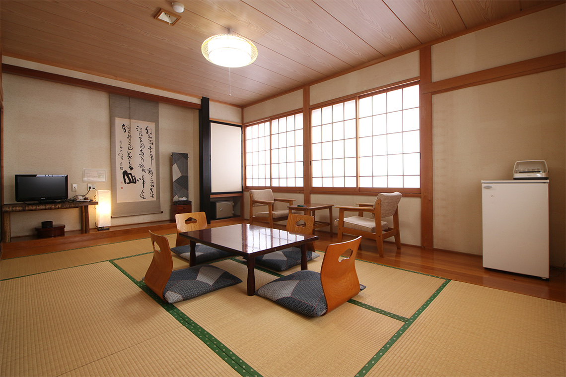 二岐温泉　やすらぎの宿　桂祗荘