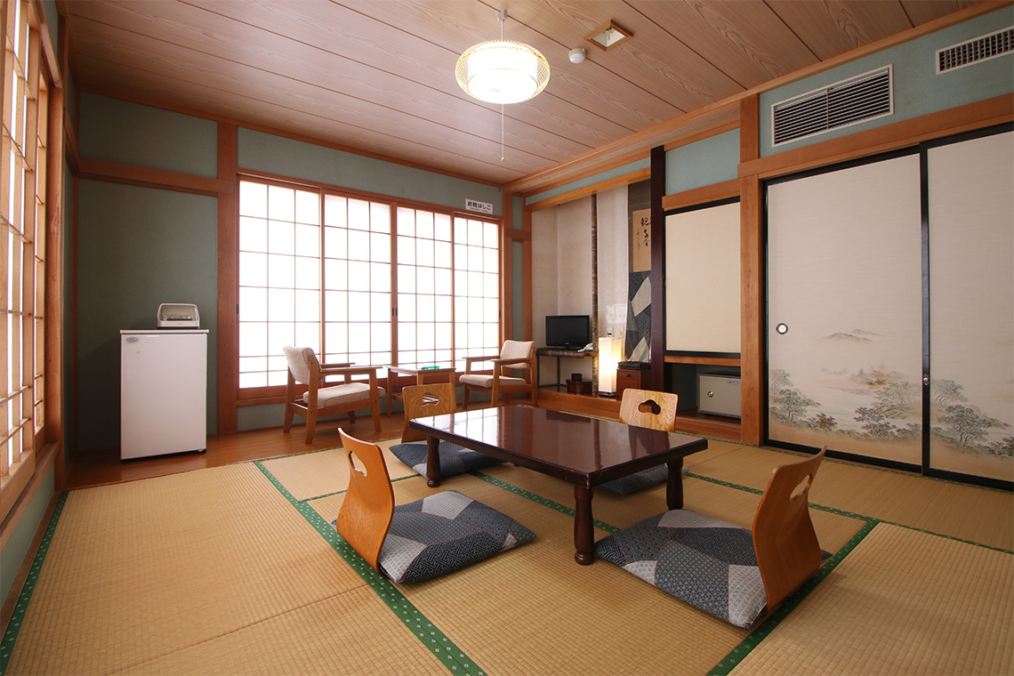 二岐温泉　やすらぎの宿　桂祗荘