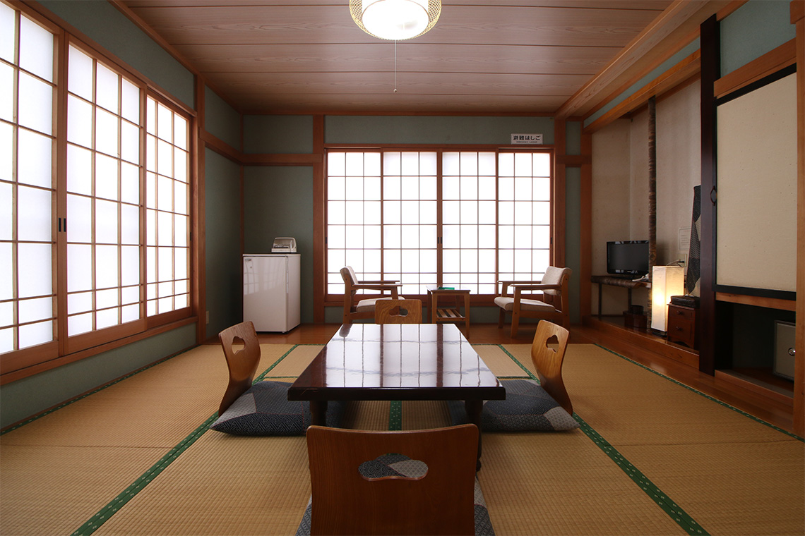 二岐温泉　やすらぎの宿　桂祗荘