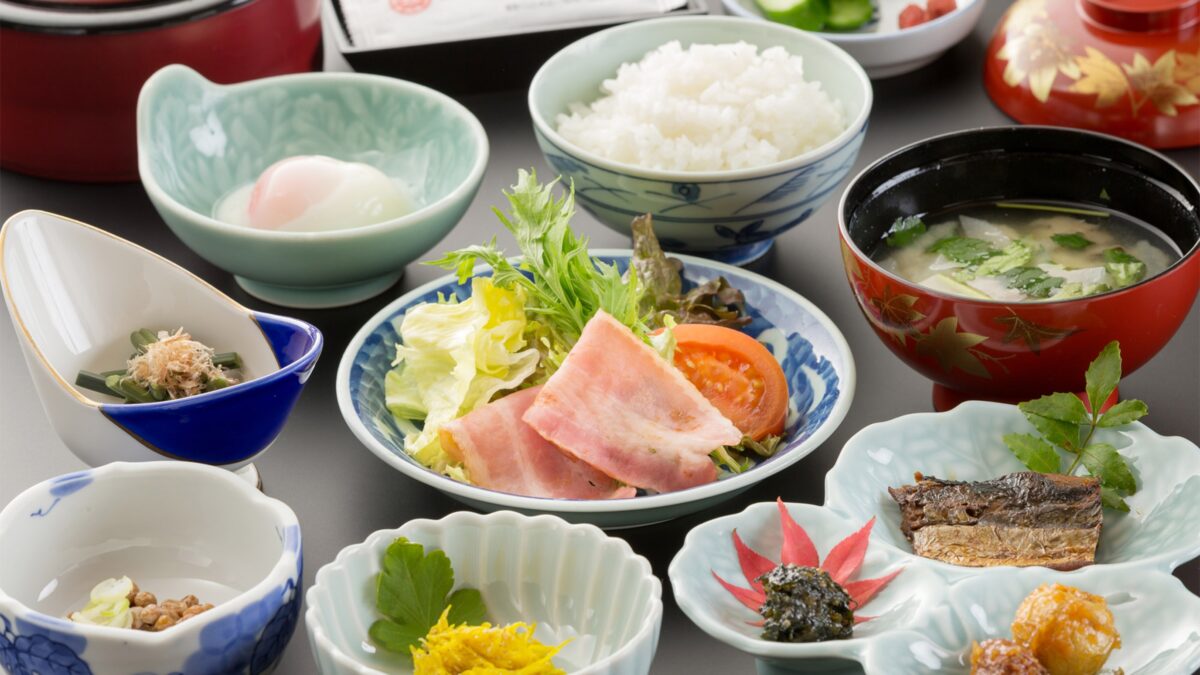 中ノ沢温泉　磐梯西村屋