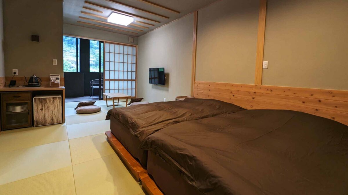 ryokan天龍