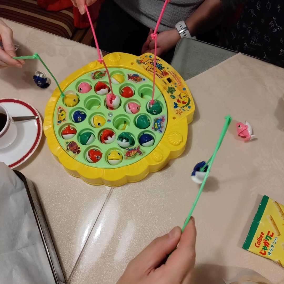 ペンションとも